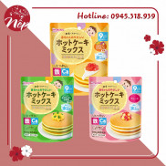 [MẪU MỚI] Bột Làm Bánh Pancake Wakodo ( Gói Zip) 9m+ (date 5.2022)